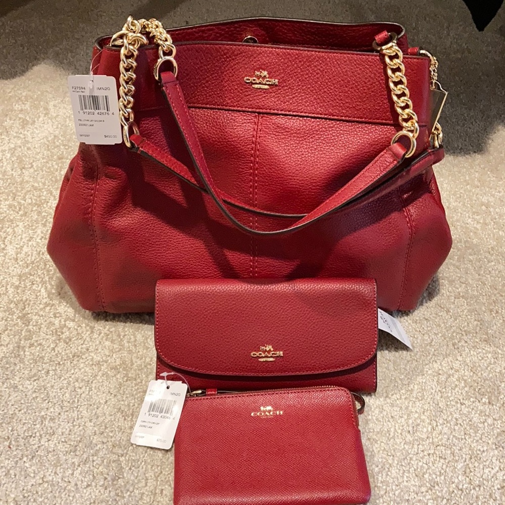 Coach Bundle - All BRAND NEW w/TAGS *MAKE OFFER*